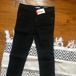 Epic Threads girls  black skinny jeans size 12